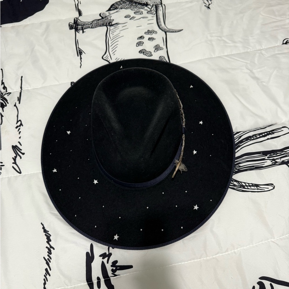 Stetson Navy Starry Nights cowboy hat